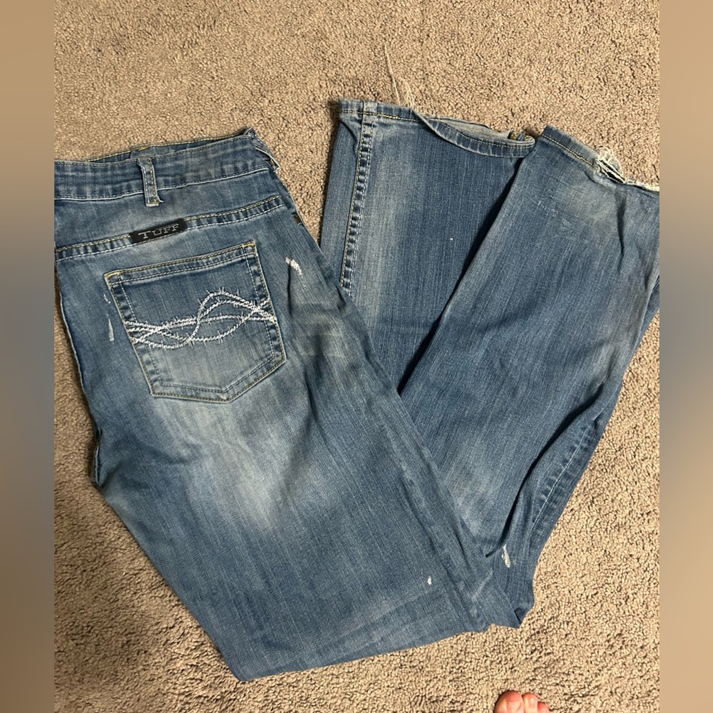 Cowgirl tuff jeans